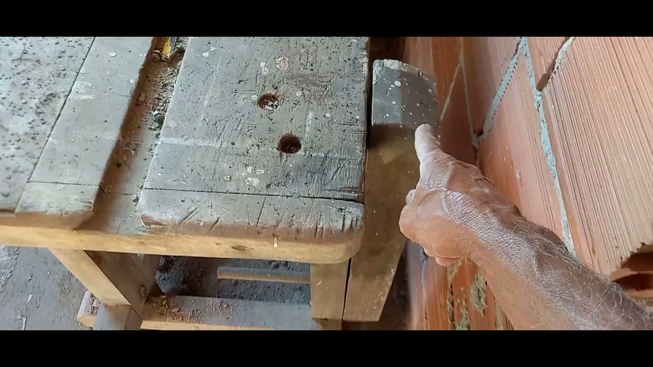 Mais um dia de trabalho 