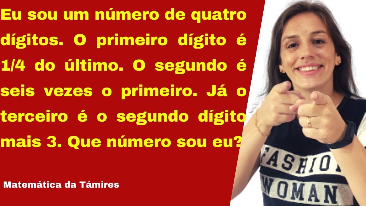 💢QUESTÃO DE RACIOCÍNIO LÓGICO - @matematicadatamires