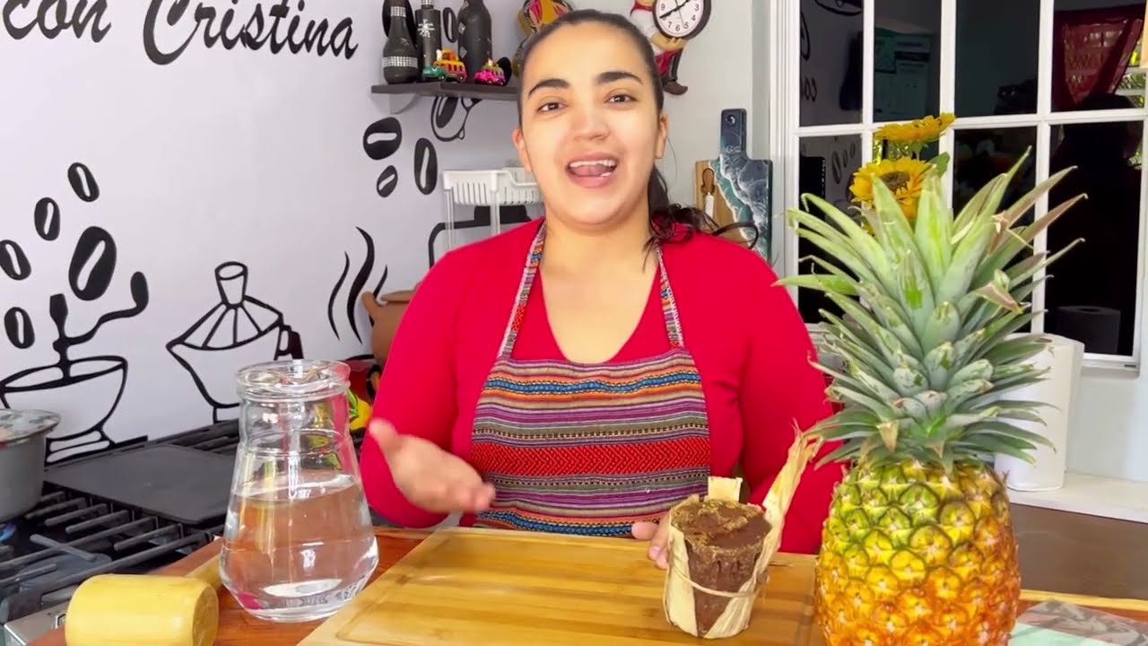 Vinagre de piña casero pasó a paso