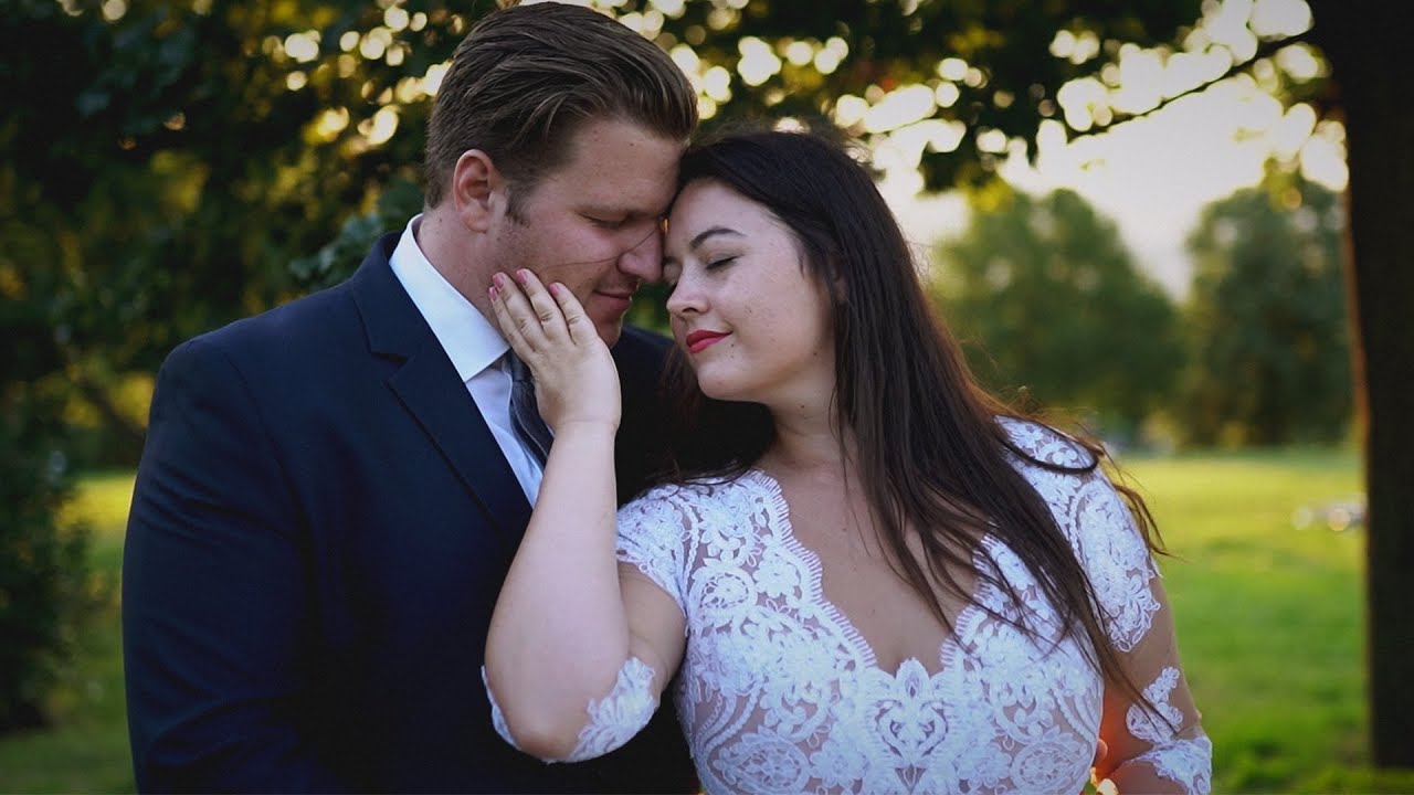 Réka és Dávid esküvői film, esküvői videó // Fenyőharaszt Kastélyszálló esküvő
