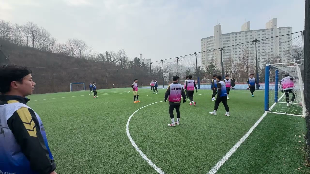 2026-02-14 10쿼터 자유게임 (원적산체육공원,3파전)