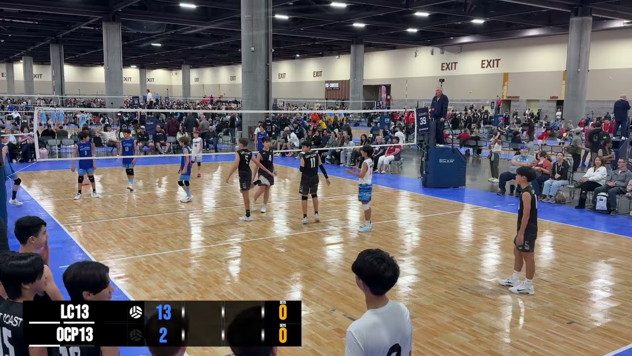 2026 Southwest Boys Classic NQ 13U - Left Coast 13 vs Ocean Point 13 (01/19/2026)