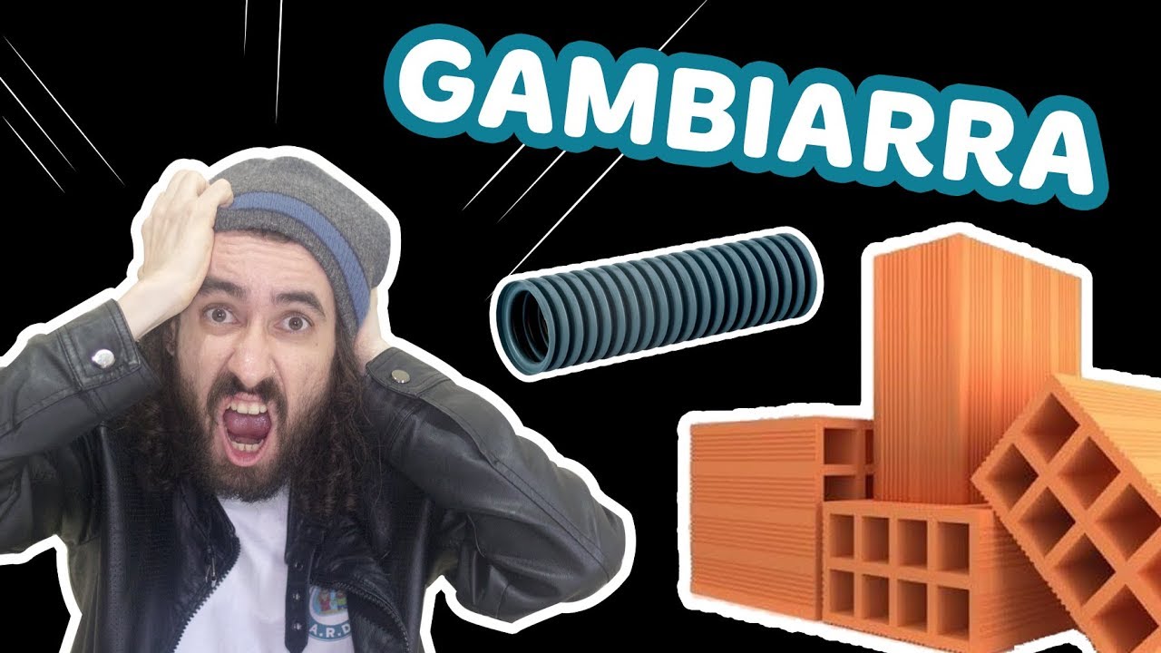 GAMBIARRAS: MÍDIAS ALTERNATIVAS