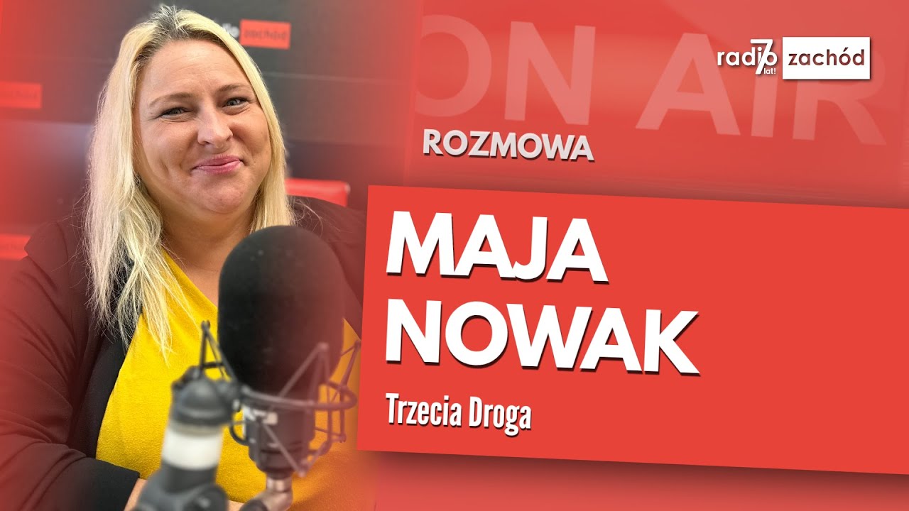 Maja Nowak, poseł, Polska 2050
