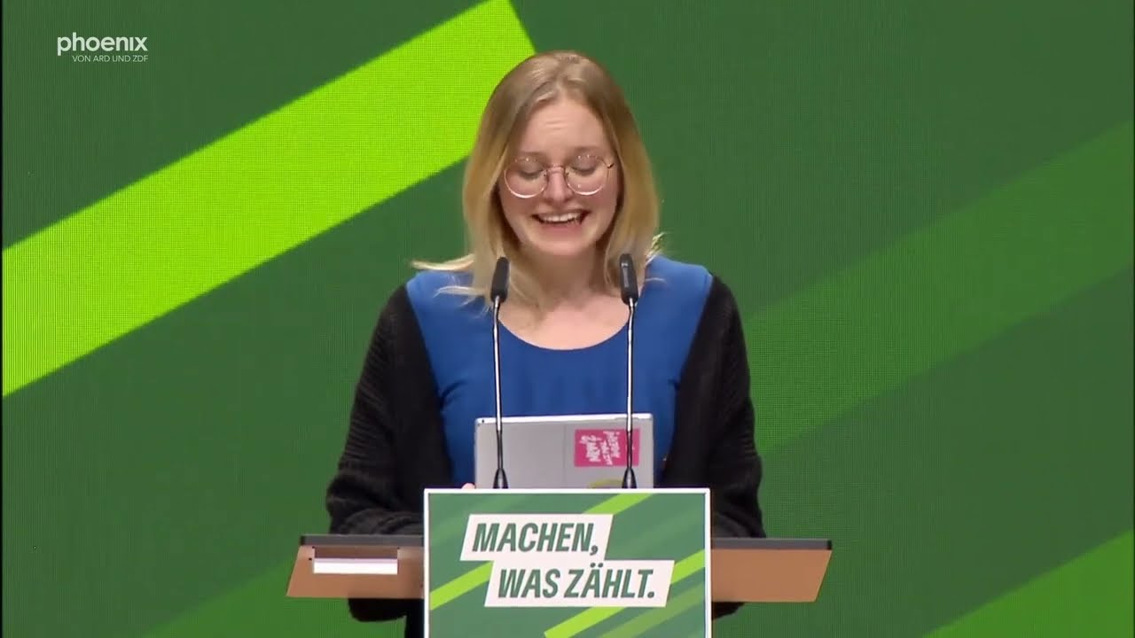 Die Gr&uuml;nen Asyldebatte 1