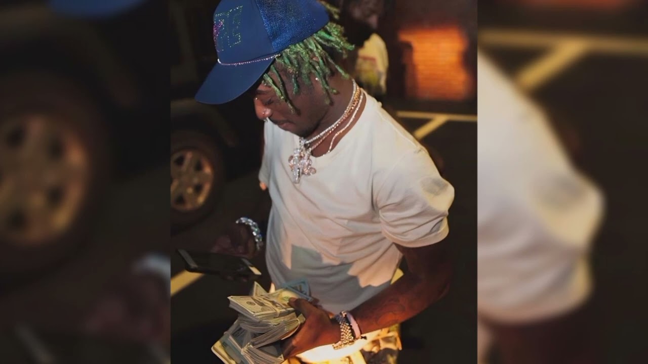 Lil Uzi Vert - Watchu Was On (Money To Me) [Official Instrumental] Prod. Bluxz
