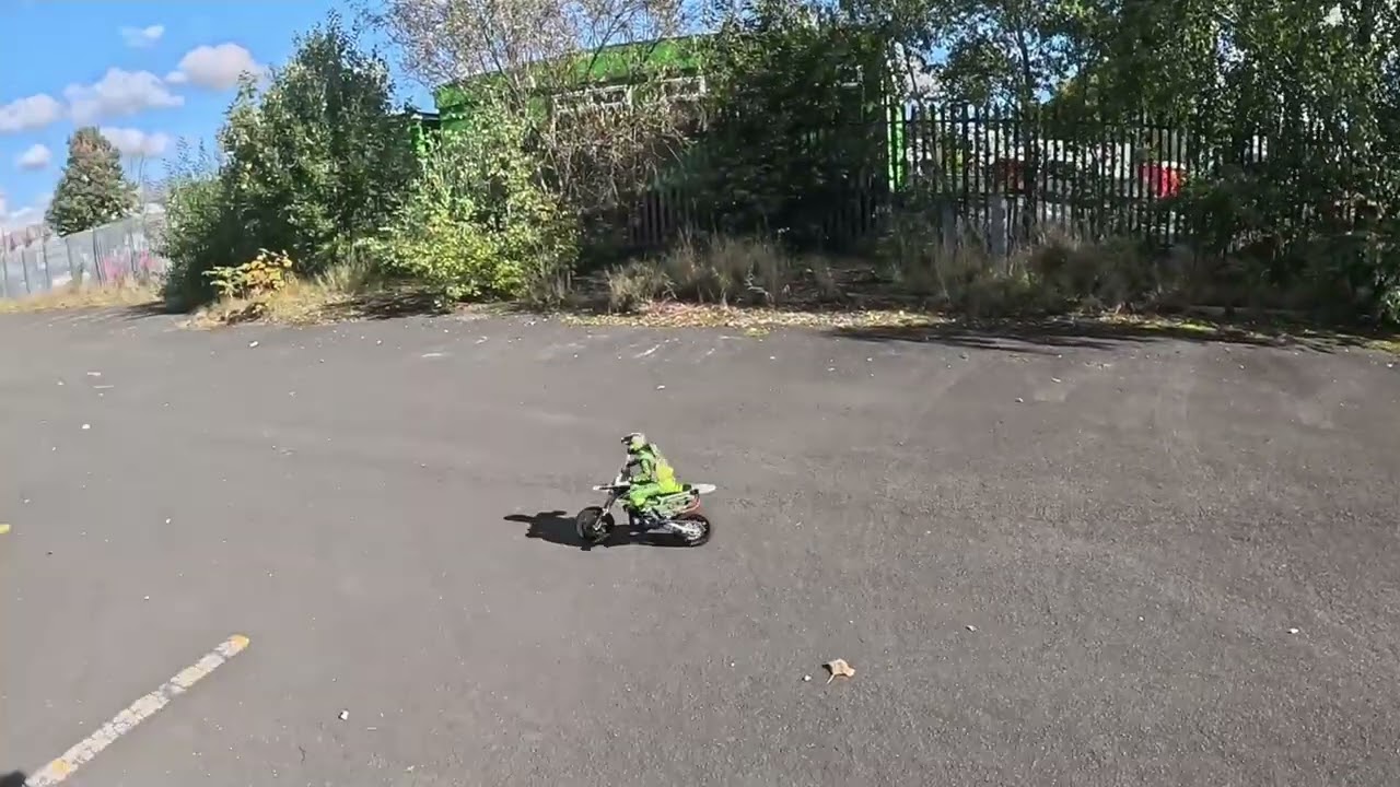 Losi promoto sm at skelmersdale part 8