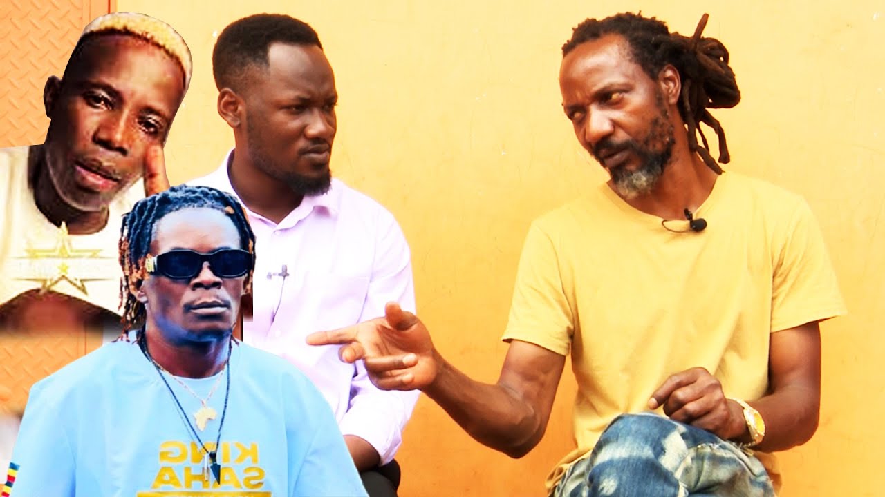 King Saha ne muwala wa Gen. Saleh bibino. Kabaya aleese bwino ku Lil Pazo, Alien Skin ne Pallaso