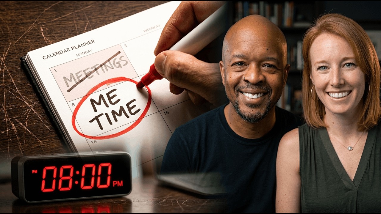 The Secret to Avoiding Entrepreneur Burnout with Joanna Kahn | Ep 231