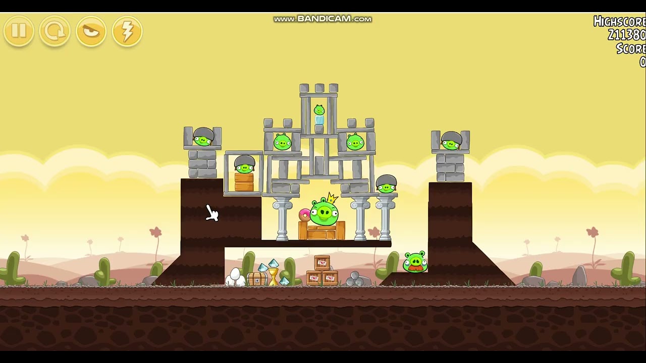 The Zombie Birds Ate Your Blocks (The Strongest Zombie hal i've ever heard of that) Read Description