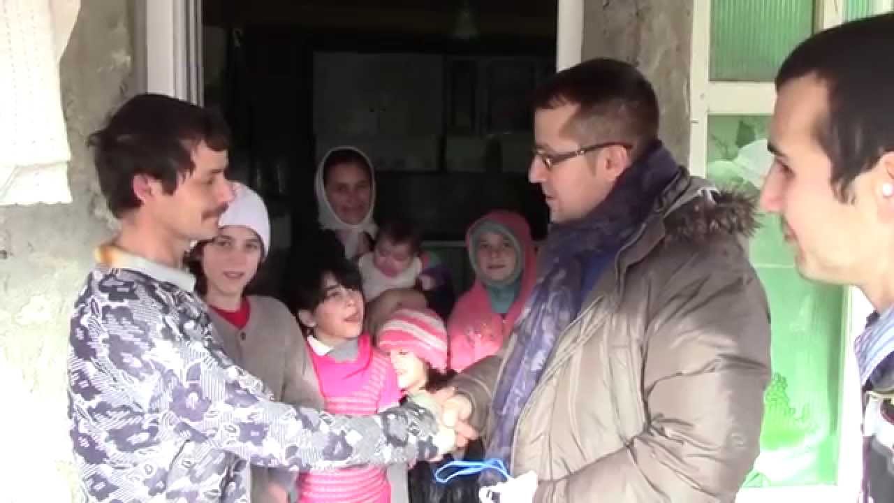 Misiune in Romania - Biserica 
