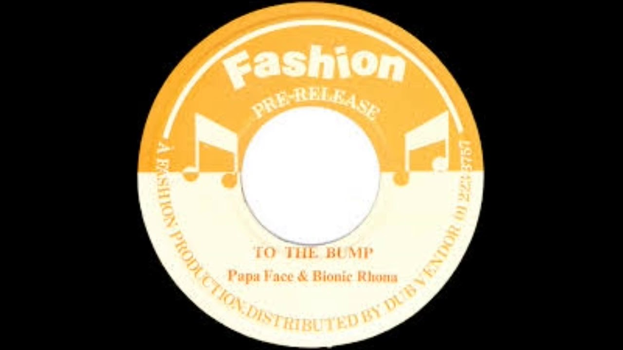 Papa Face & Bionic Rhona - To The Bump
