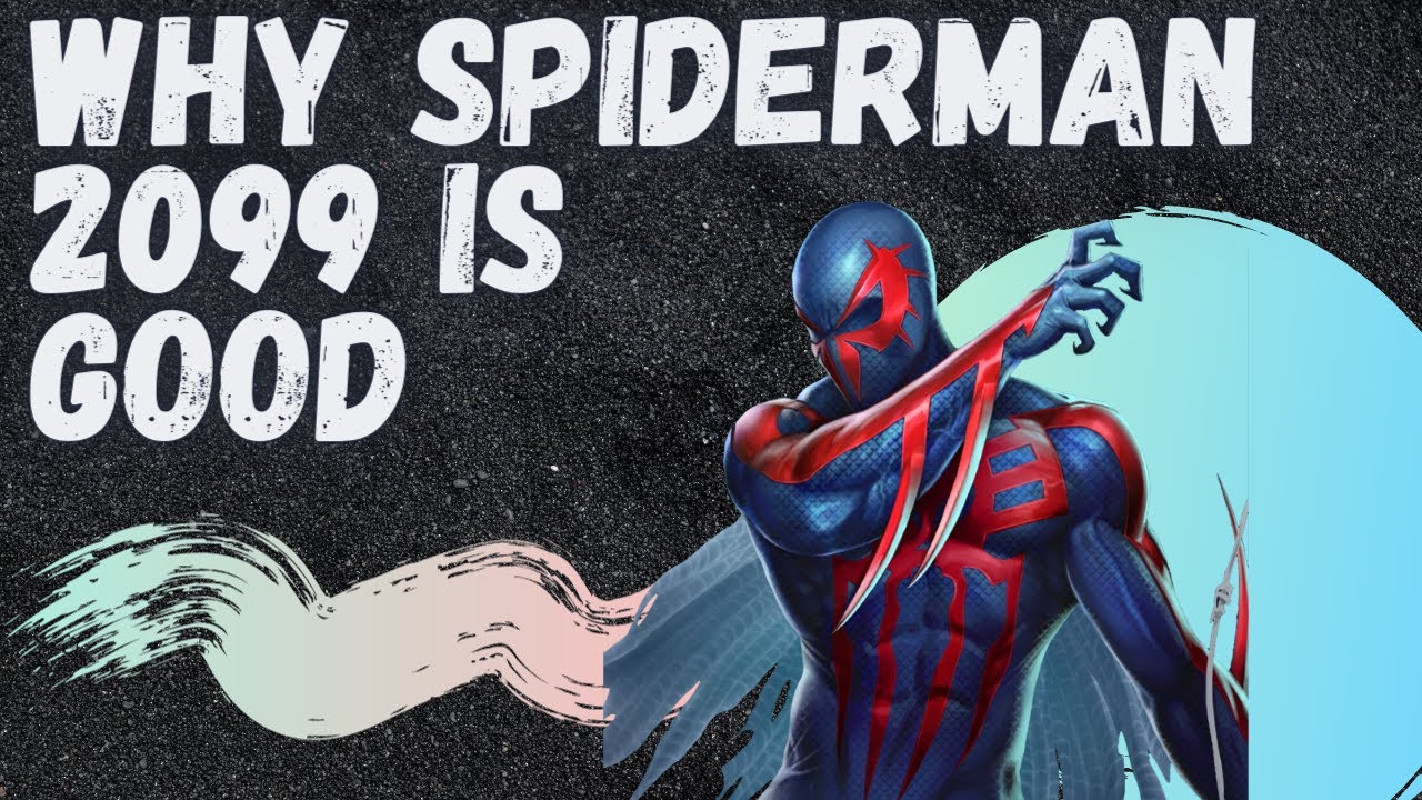 Почему «Человек-паук 2099» хорош, менее чем за 5 минут — Краткий обзор — Marvel Contest of Champions