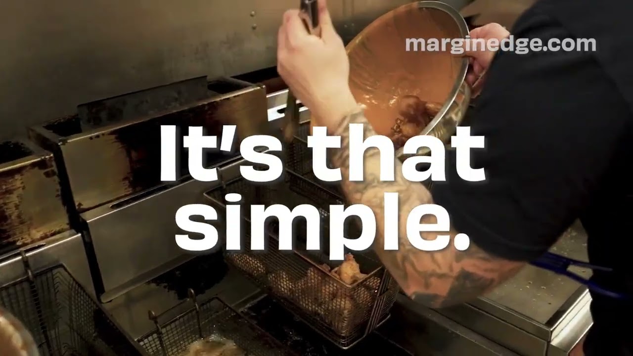 Real-Time Food Cost Tracking With MarginEdge