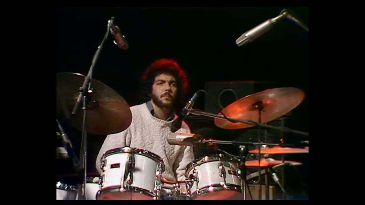Steve Gadd 70's Tribute Drum Set Project