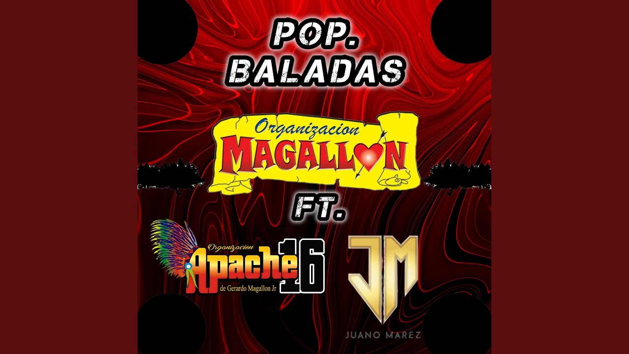 Pop. Baladas