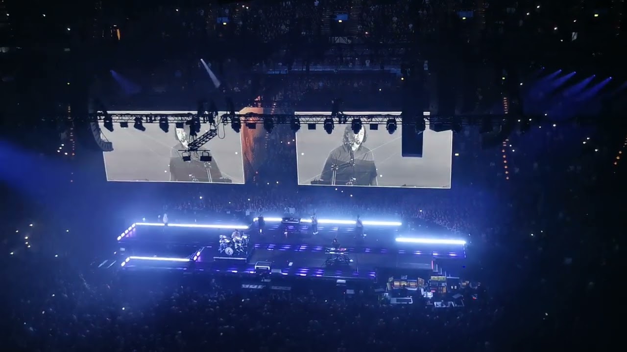 Linkin Park Waiting For The End Barclays Arena Hamburg 22.09.2024 Emily Armstrong Live Germany