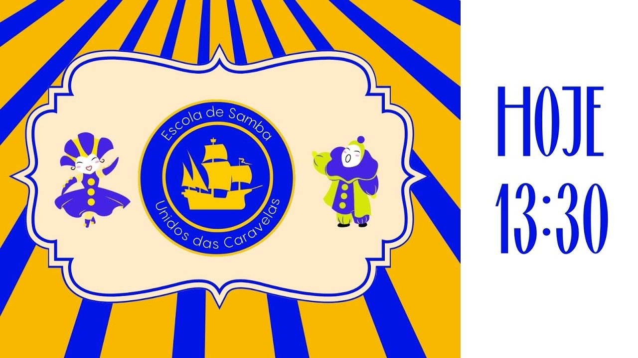 Our Lady of Mercy American School - Rio de Janeiro - Unidos das Caravelas 2026