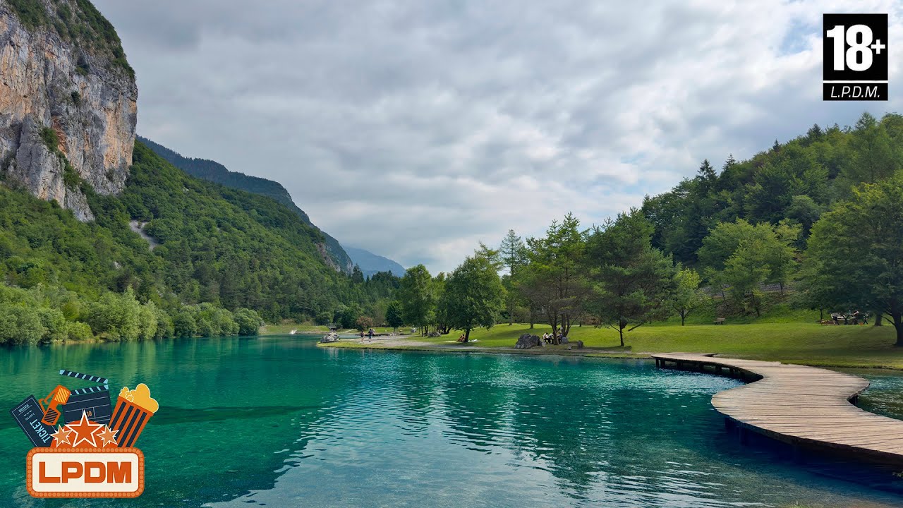 Lago di Nembia e di Carezza e dintorni per il Camper