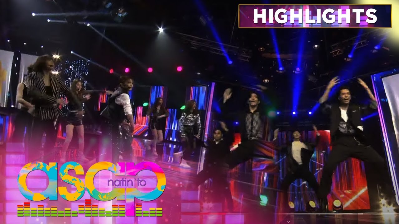 BGYO and BINI join forces for a jaw-dropping performance! | ASAP Natin 'To!
