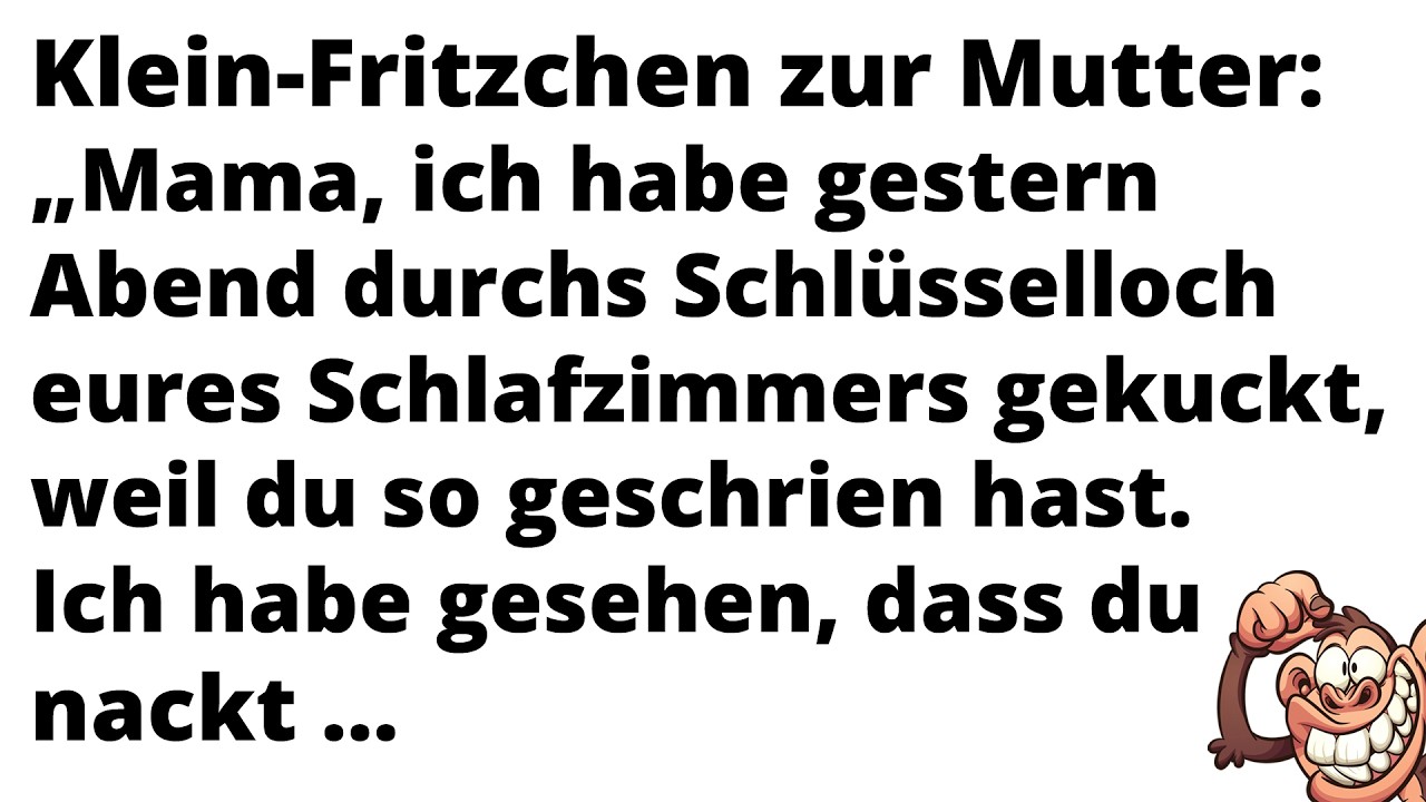 Unverschämt gute Witze 😁😄