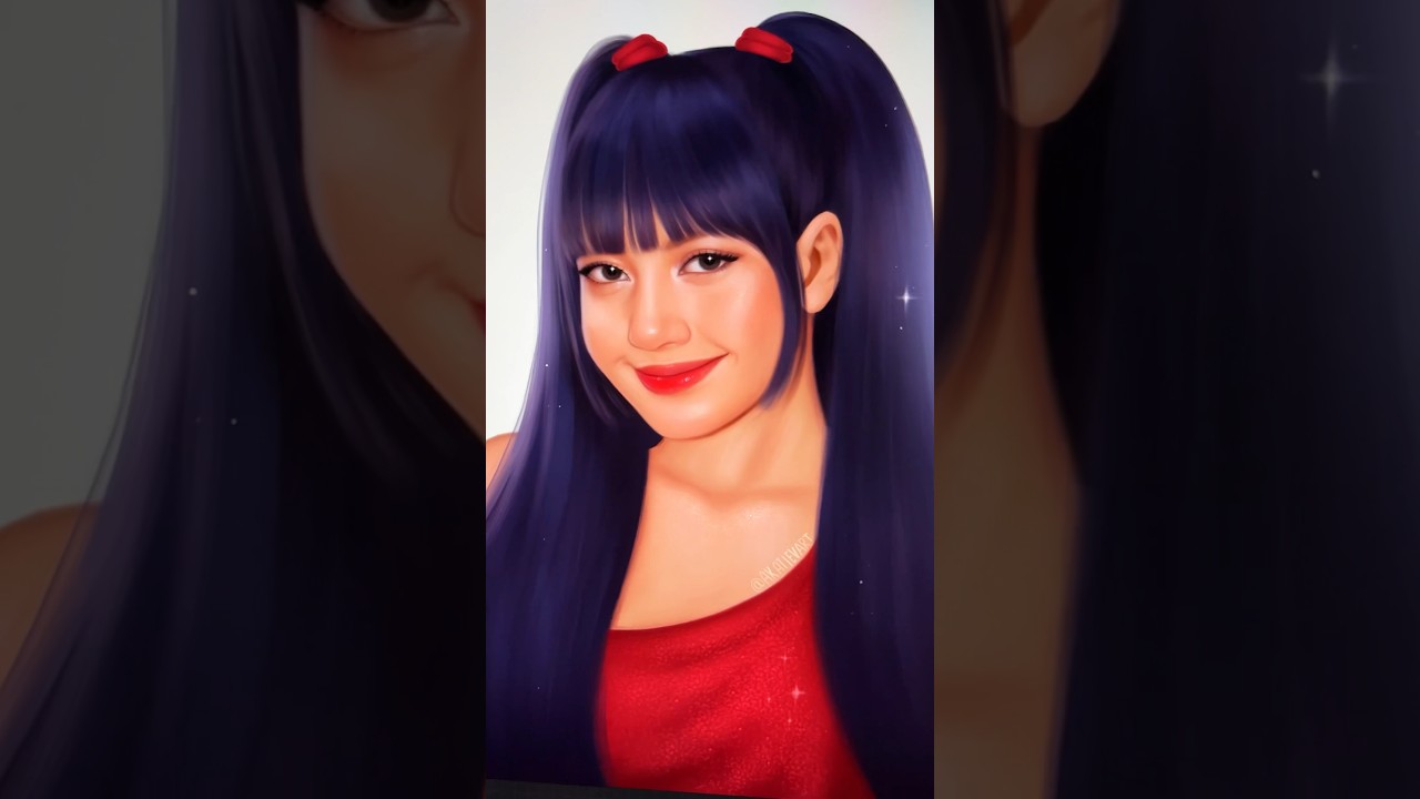 Realistic Musa ✨ Winx Club #winxclub #digitalart #procreateart