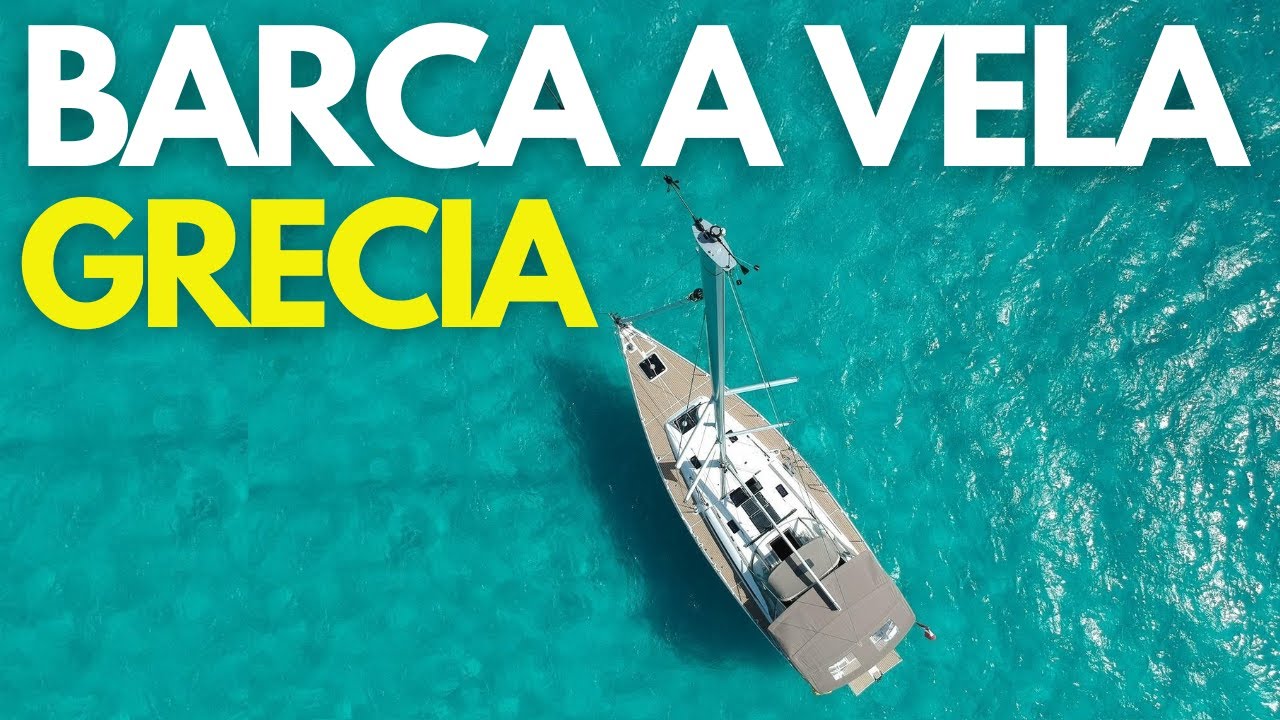 GRECIA in BARCA A VELA, Corfù, Othoni, Kassiopi con JEANNEAU - 2021