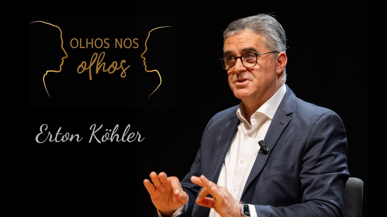 Olhos Nos Olhos - Erton Kohler