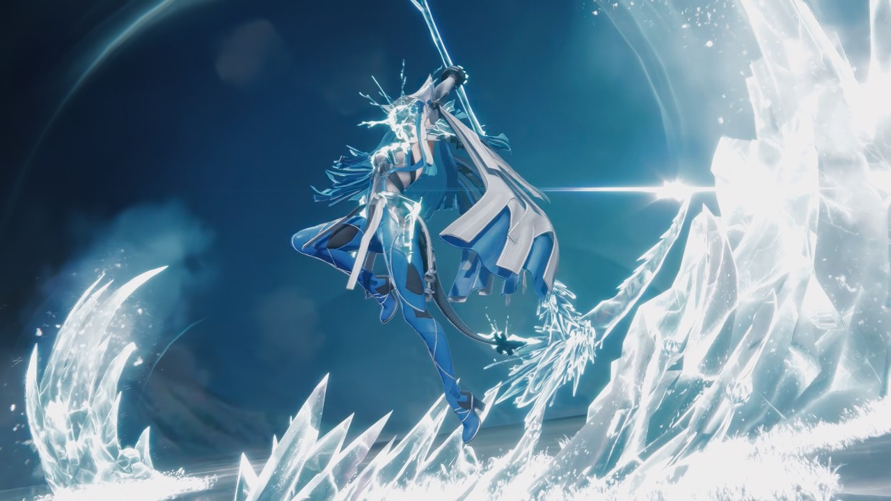Arknights Endfield || Inorganic Construct Stage 1 Agony