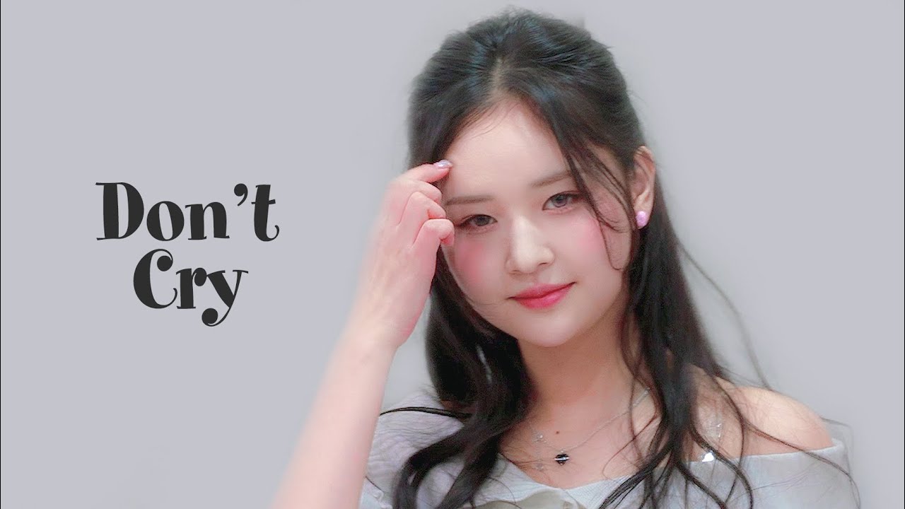 250107 Candy Shop (캔디샵) 줄리아 (Julia) - Don’t Cry | 에버라인 팬사인회 Fancam