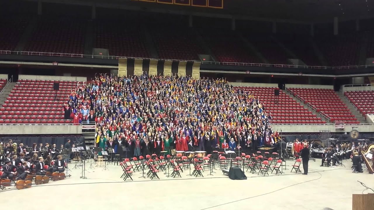 Baba Yetu - 69th Iowa All-State Chorus