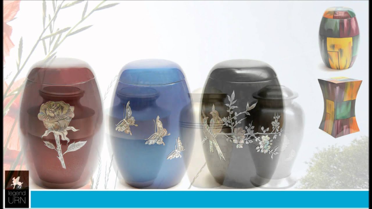 funeral urns cremation urn burial urns from legendURN