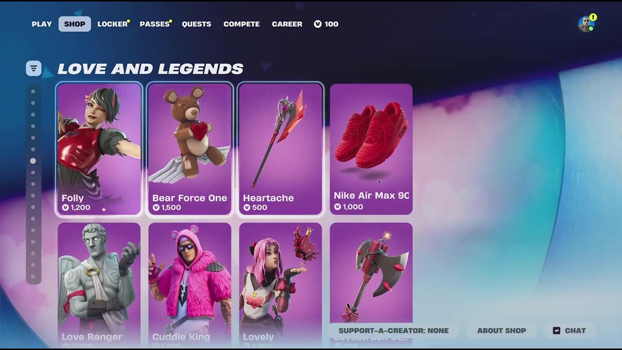 ITEM SHOP TODAY