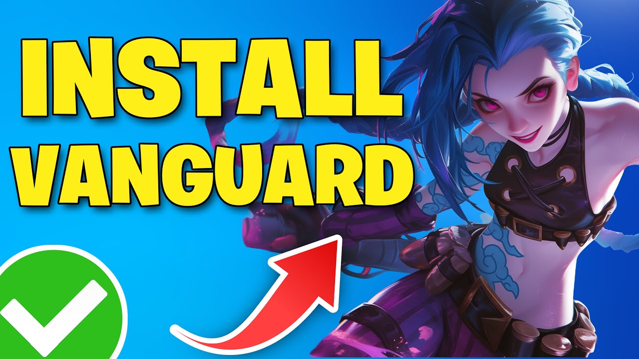 How to Download & Install Vanguard for Valorant - NEW 2026🎮🔥