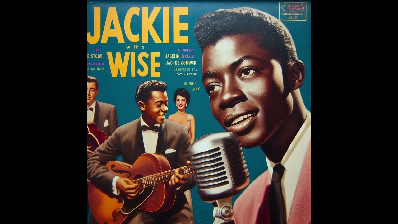 Dancing Under The Stars - Jackie Wise (Ai Doo Wop)