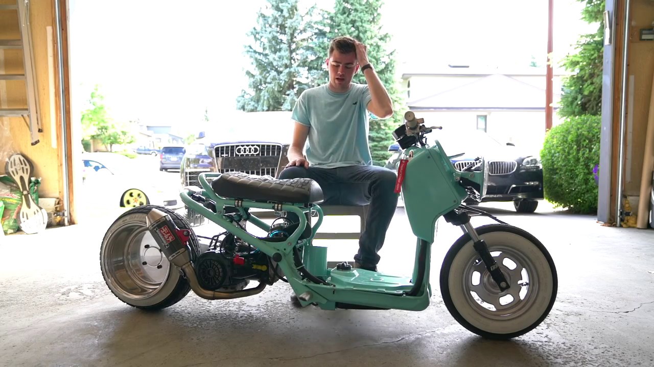 ITS WORKING! | Ruckus Gy6 Swap Series #4