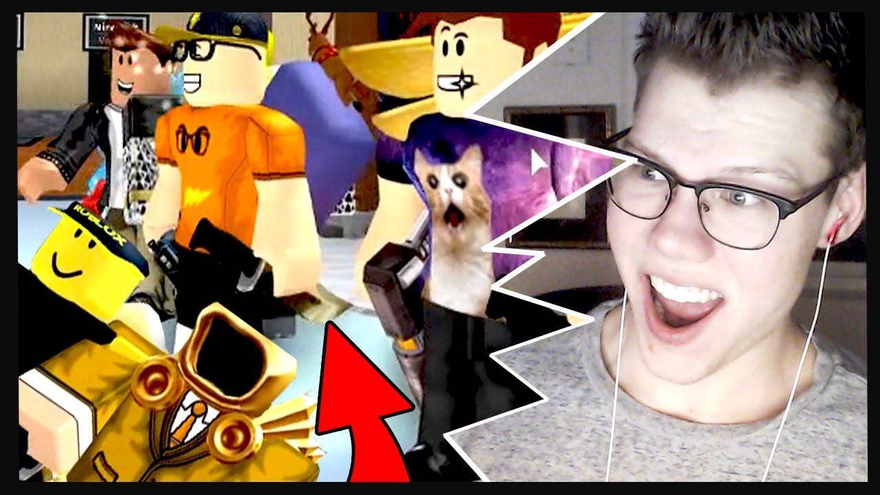 EVERY YOUTUBER HAS THE RAREST ITEM in ROBLOX Murder Mystery 2