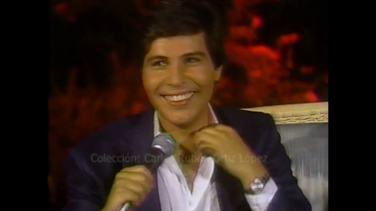 Miguel Gallardo-Entrevistado por Charytin Goyco (Puerto Rico-1985)