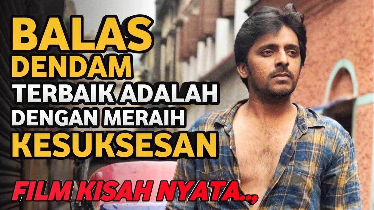 MELAMPAUI ZAMAN !! Otaknya 50 tahun lebih maju dari Lingkungannya | Alur film Kisah Nyata