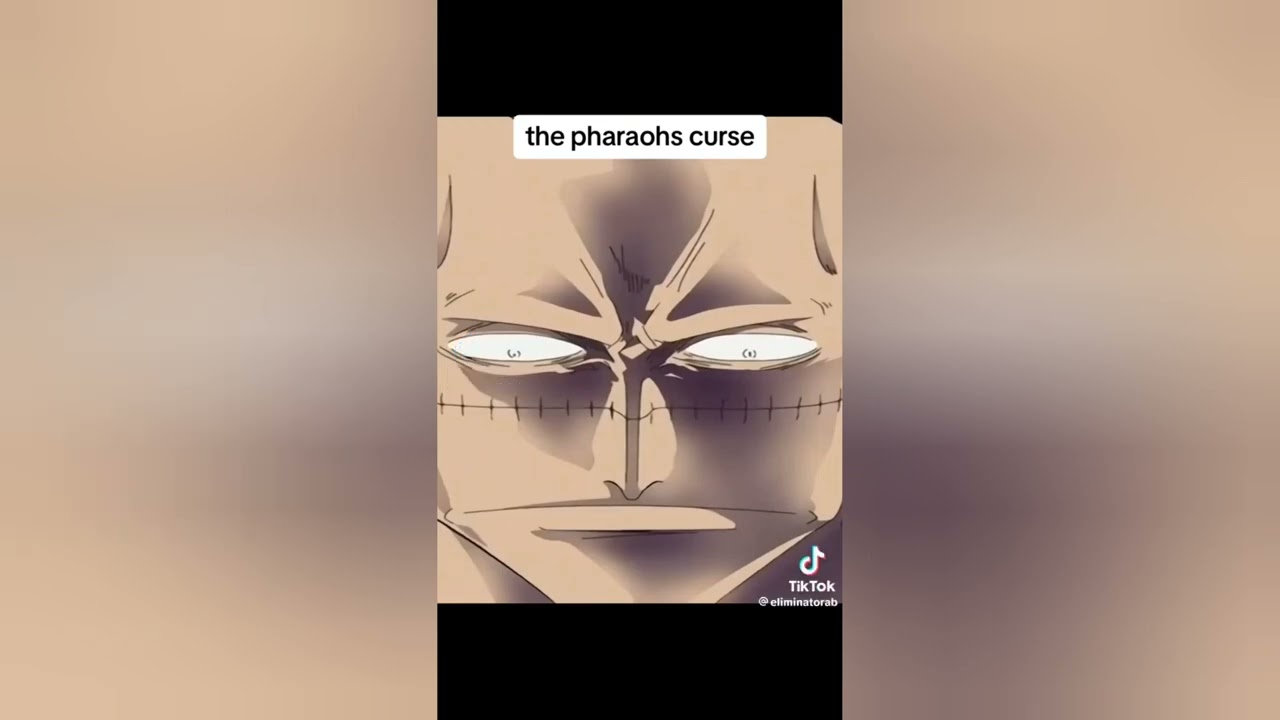 The Pharaoh's curse meme compilation