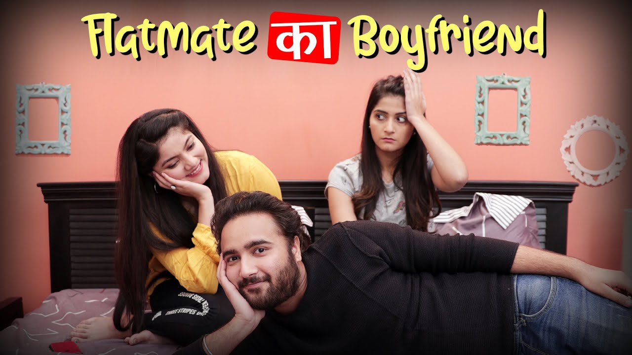 When Your Flatmate Starts Dating | Life Tak