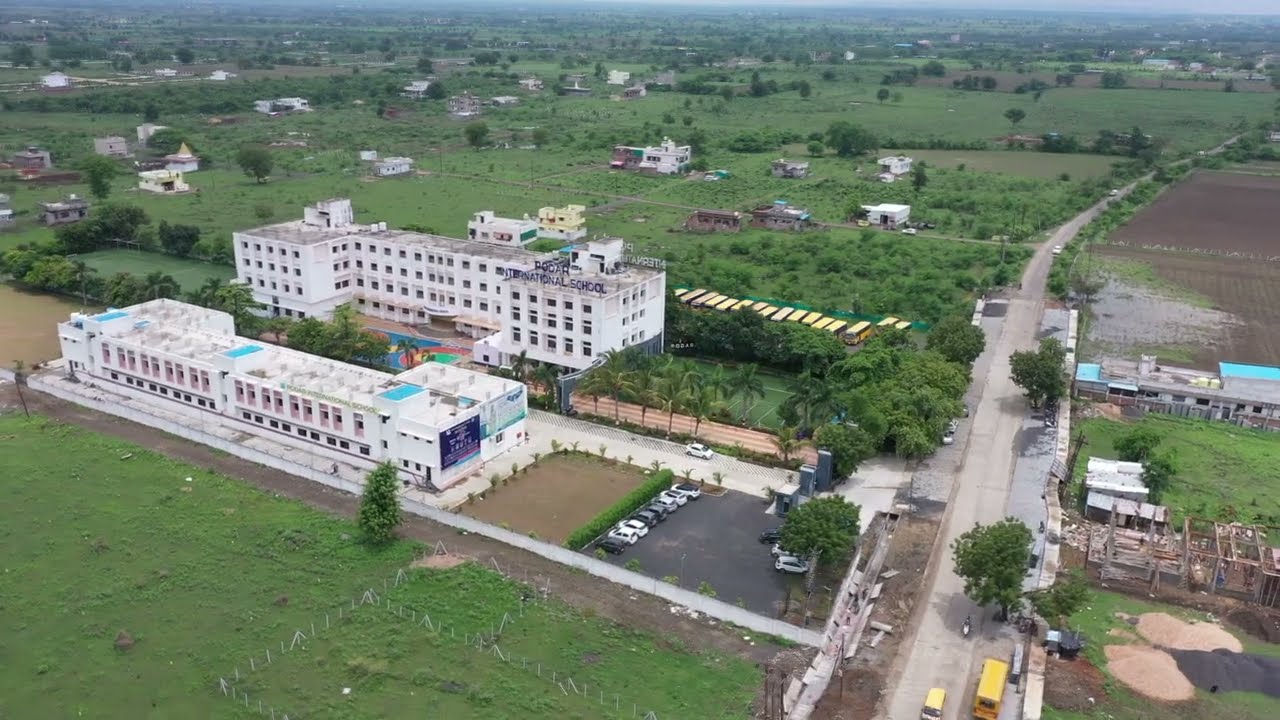 Podar international School Nagpur