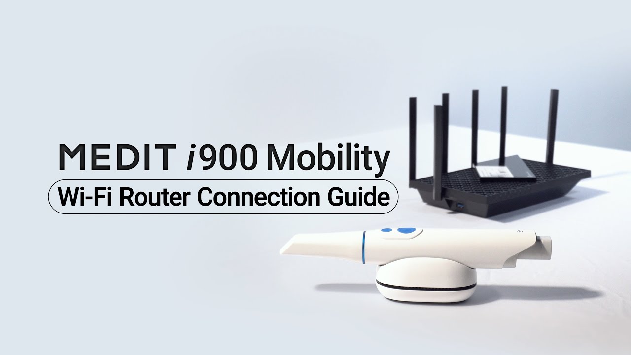 Руководство по подключению мобильного Wi-Fi-маршрутизатора Medit i900 (версия для ПК)