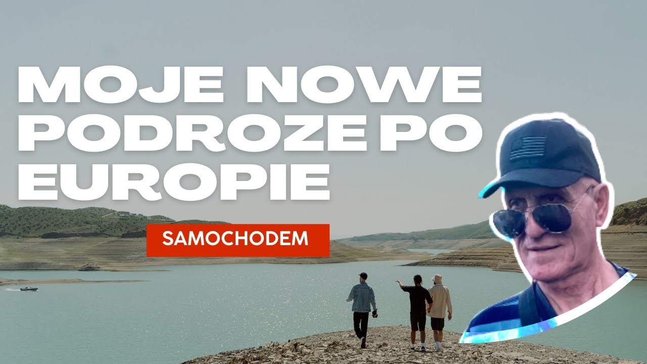 Samochodem po Europie 4K