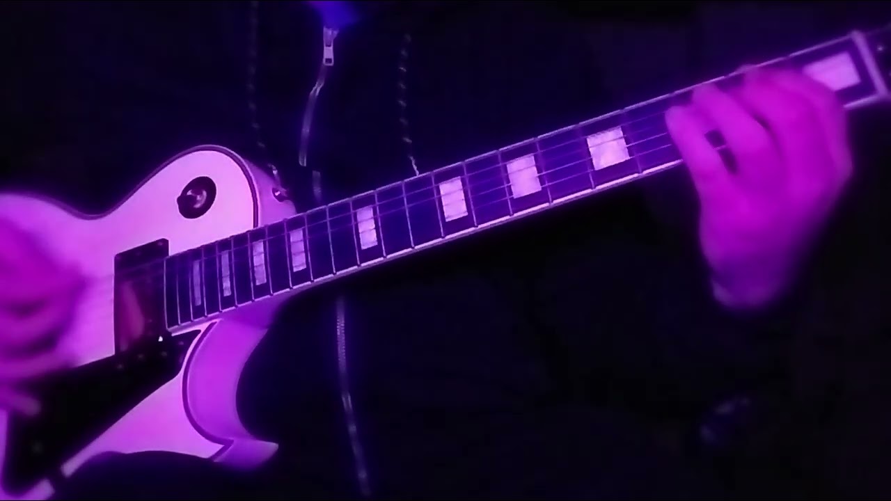 A L'arrache - RAMMSTEIN DU HAST - GUITAR COVER