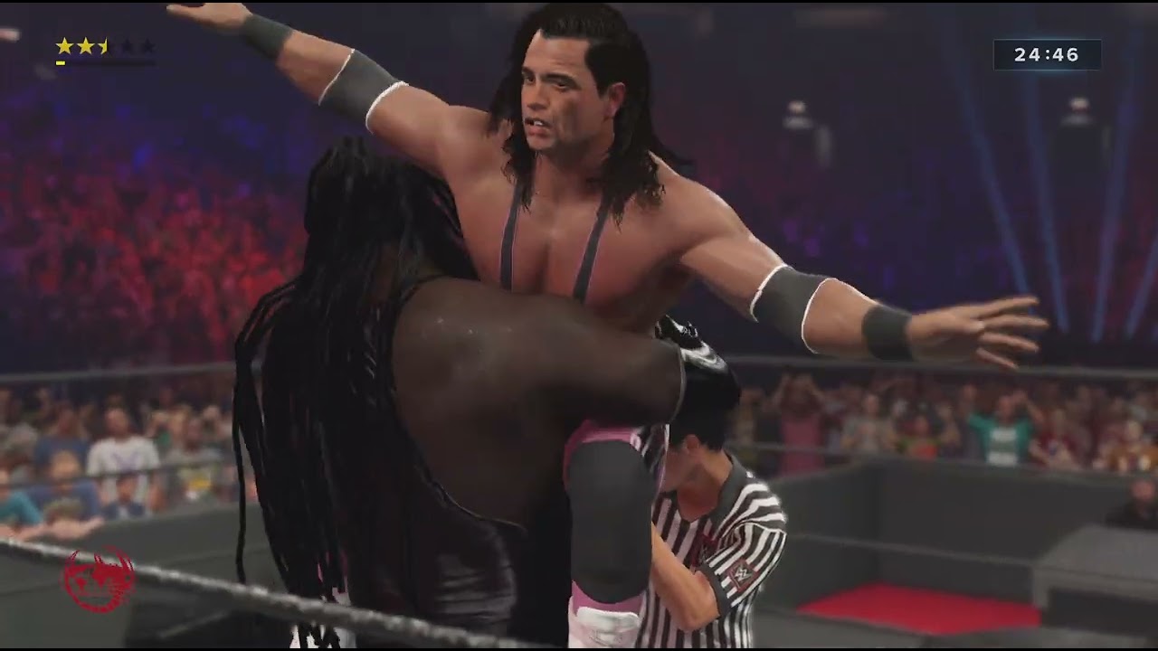 UCPW Uprising pt 4