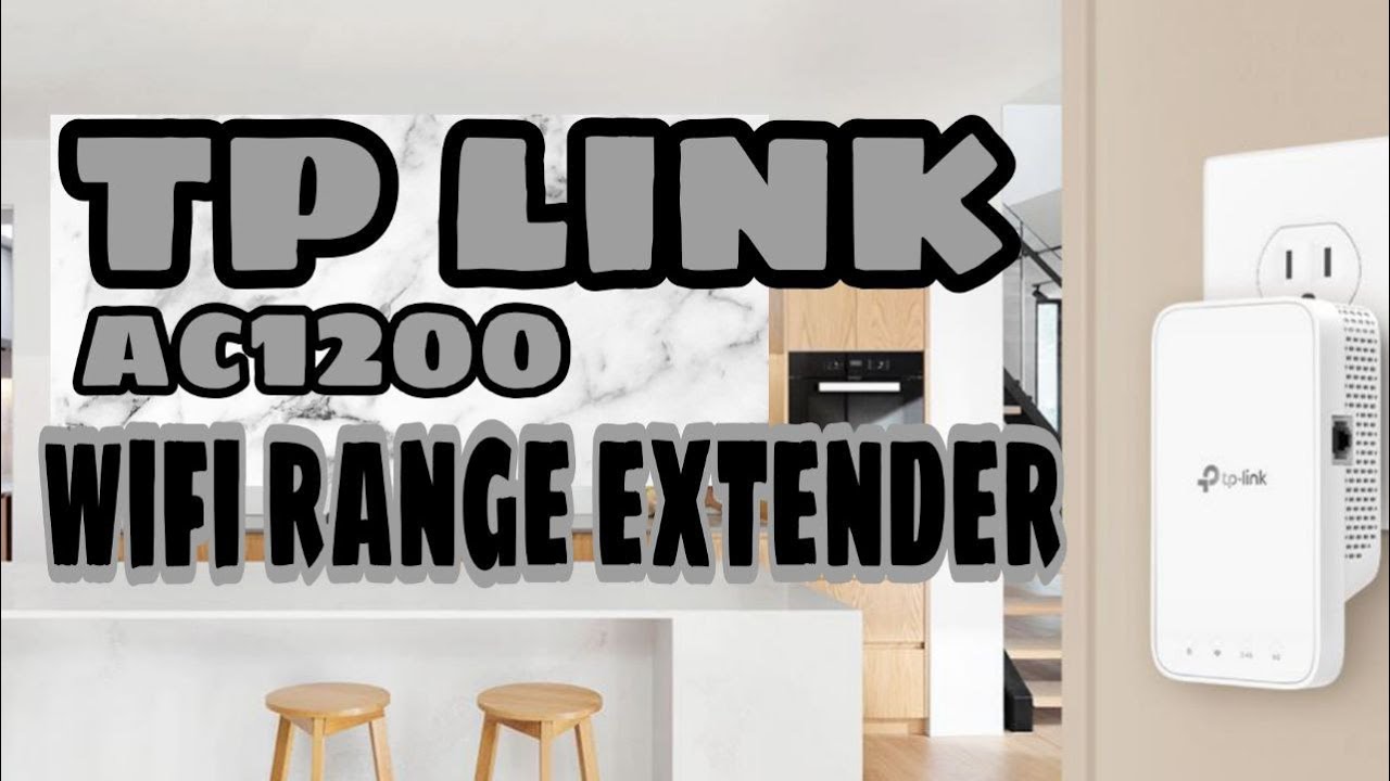 tp link ac1200 wifi range extender re330