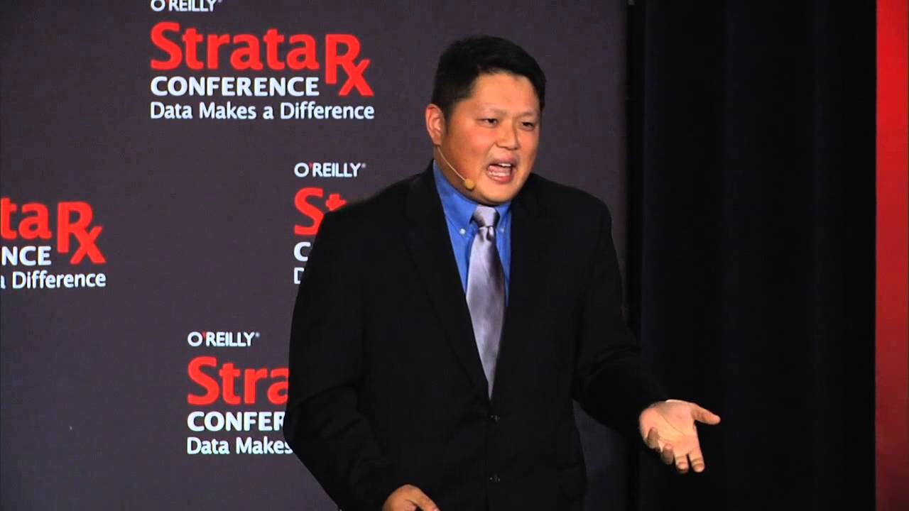 Strata Rx 2013: Henry Wei, 