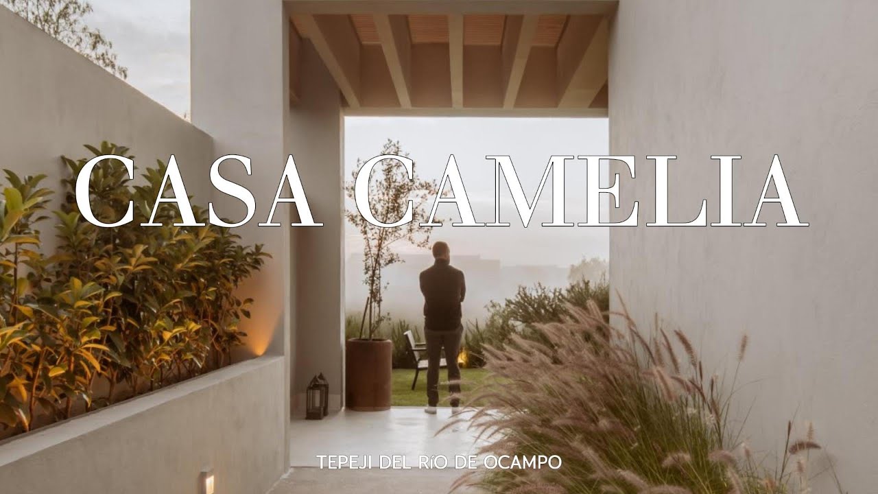 Шикарный дом для отдыха с охраняемым двором | Откройте для себя Casa Camelia