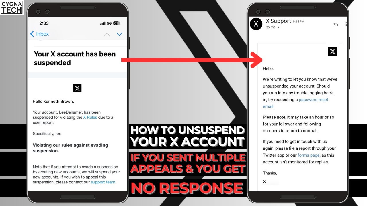 🚨 Ваш аккаунт Twitter или X заблокирован? Вы отправили апелляцию, но ответа нет? (СДЕЛАЙТЕ ЭТО СЕ...
